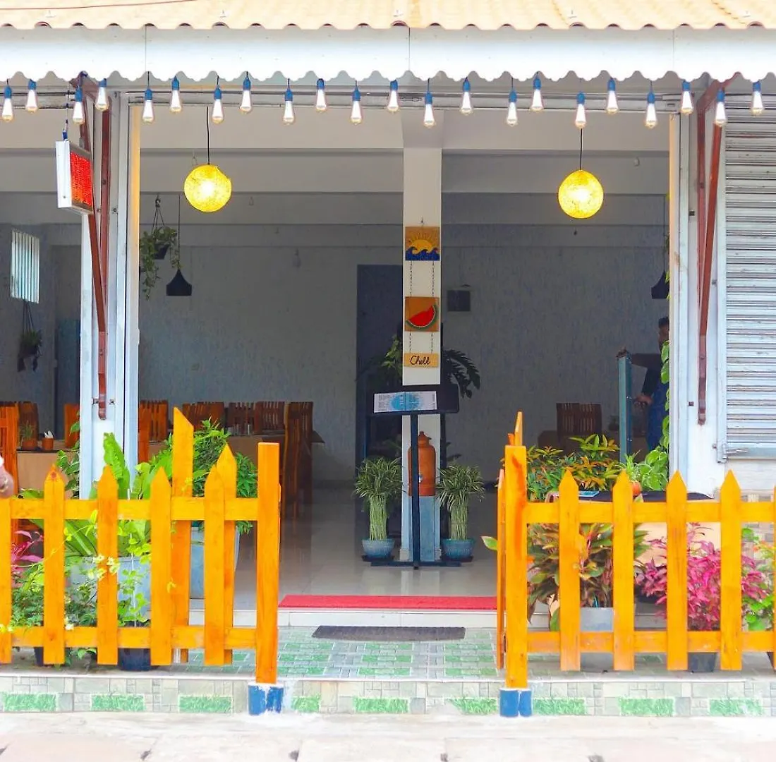 Beach Royal Hub Hotel & Restaurant Negombo 0*,  Sri Lanca